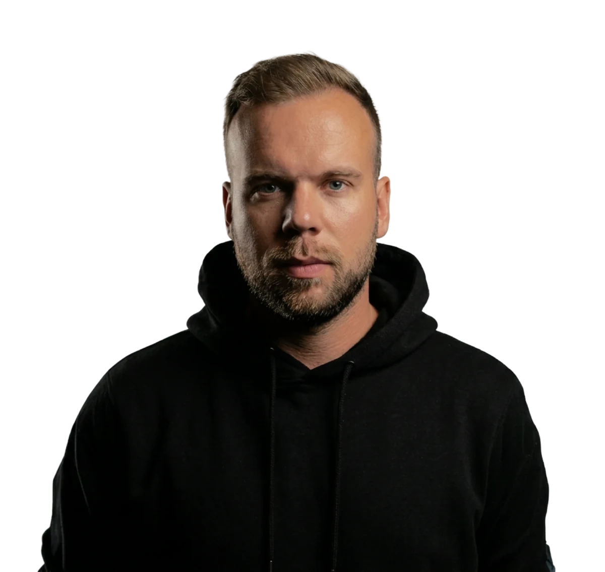 Portrait of Damian Kubisiak